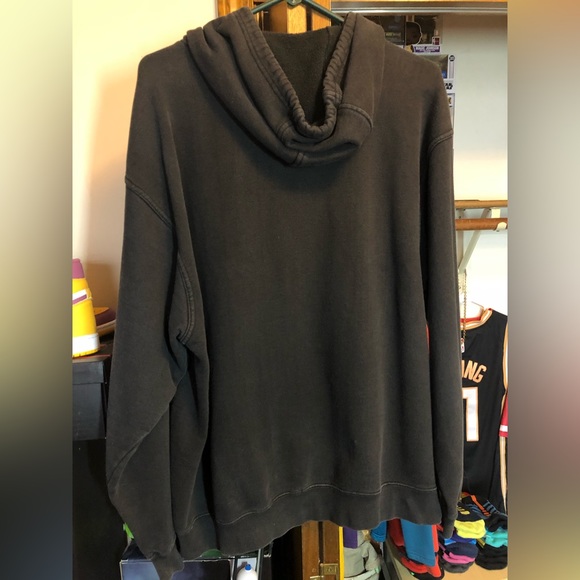 Reebok NFL Gridiron Classic Ravens Hoodie size Men’s Large - Picture 2 of 3